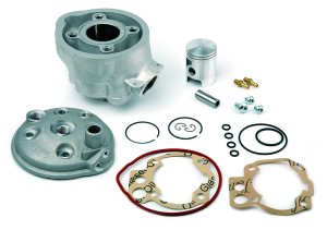 Cylinder Kit Aluminum, Natural