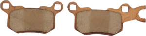 Atv/utv Sintered Metal Brake Pads