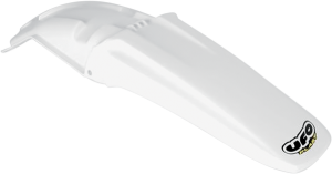 Mx Rear Fender White