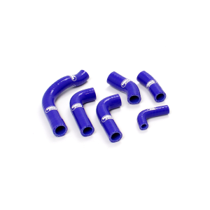 Radiator Hose Kit Blue