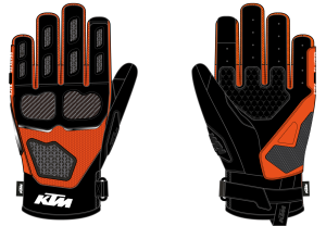 RADICAL X V3 GLOVES