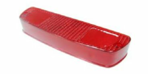 Sno-X Tail light lens Ski-Doo