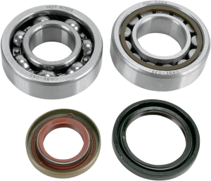 Main Crankshaft Bearing And Seal Kit