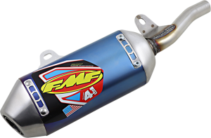 Factory 4.1 Slip-on Muffler