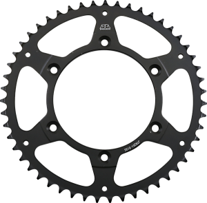 JT SPROCKETS Sprocket Black 