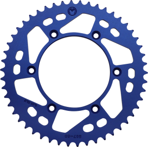 Rear Aluminum Sprocket 