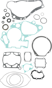 MOOSE RACING Complete Gasket And Oil Seal Kit 