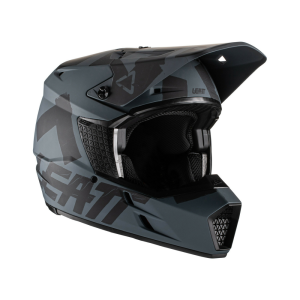 Casca Leatt 3.5 V22 Ghost Black