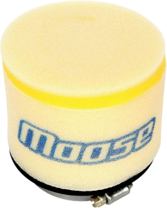 MOOSE RACING Air Filter White, Yellow 