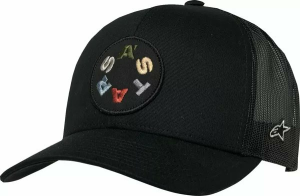 Alpinestars Gambit Trucker Hat Black 