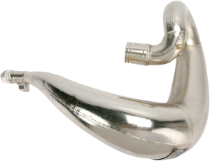 Platinum Head Pipe Nickel-plated