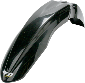 Front Fender Replacement Plastic Black