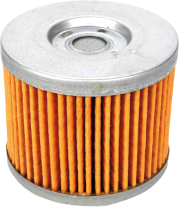 Oil Filter Yellow