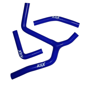 Radiator Hose Kit Blue 