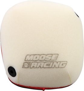 MOOSE RACING Air Filter White 