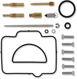 Carburetor Repair Kit Black