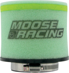 MOOSE RACING Precision Pre-oiled Air Filter Green 