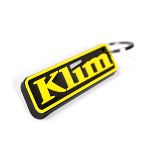 Breloc Klim Yellow