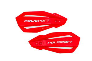 Mx Bullit Handguards Red 