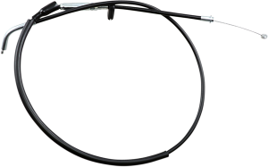 Throttle Cable Suzuki Black