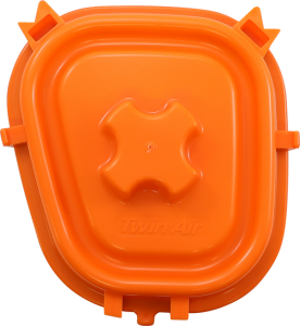 Airbox Cover Orange