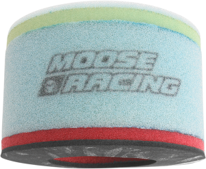 MOOSE RACING Precision Pre-oiled Air Filter Blue 