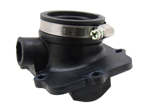 Carburetor flange