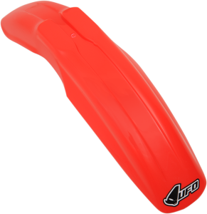 Universal  Front Fender Red