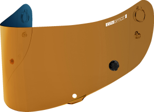 Viziera Casca Icon Optics™ Airframe Pro-airform 22.06 Tracshield Orange