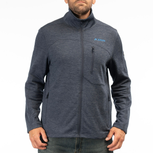 Geaca Snowmobil Klim Mid Layer Echo Wool Fleece