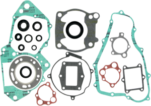 MOOSE RACING Complete Gasket And Oil Seal Kit 