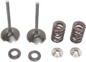 MOOSE RACING Stainless Intake Valve And Spring Kit 