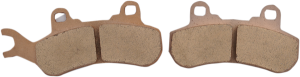 Atv/utv Sintered Metal Brake Pads