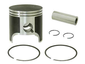 Piston complete Arctic Cat F7