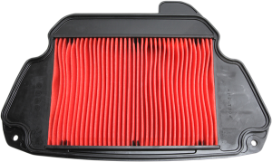 Air Filter Motorcycle Application Red