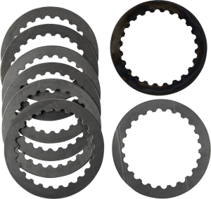 MOOSE RACING Steel Clutch Plate Set 