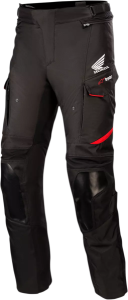 Pantaloni textil impermeabili Alpinestars Honda Andes Drystar V3