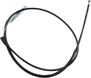 Black Vinyl Clutch Cable Black