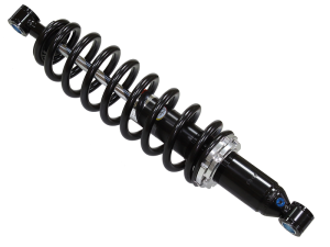 Sno-X Gas shock assembly - Rear track, Polaris