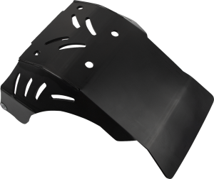 MOOSE RACING Pro Skid Plate Black 