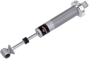 Rear Suspension Gas Shocks Silver