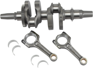 Crankshaft Assembly Silver