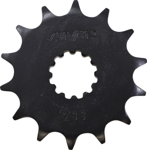 Front Sprocket Black 