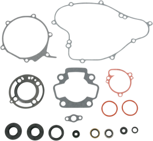 MOOSE RACING Complete Gasket And Oil Seal Kit 