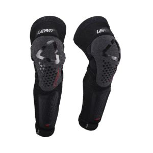 Genunchiere Leatt 3DF 5.0 EVO EXT Black