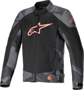 T-sp X Superair Jacket Gray, Black 