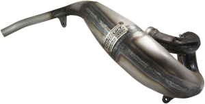 Works Pipe 2-stroke Exhaust Stainless Steel