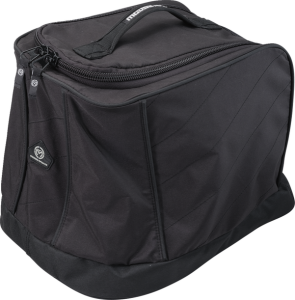 MOOSE RACING Helmet Bag Black 