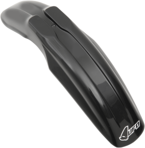 Universal  Front Fender Black