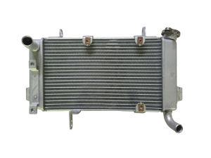 Radiator Silver